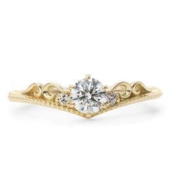 13号❤️ダイヤモンド H&C K18PG 0.56ct エタニティリング 第三者機関
