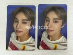 NCT ジョンウ Fact Check Exhibit Ver. NCT OFFICIAL STORE D2C ver.