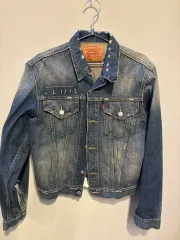 リーバイス 正規品 レディース デニムジャケット