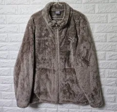 プーマ フリースジャケット 出品