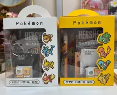 (未開封) CU ポケットモンスター キーキャップ キーホルダー セット