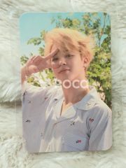 BTS Young Forever アルバム ジミン 初回限定盤　公式トレカ BTS YOUNG FOREVER 初回限定 トレカ ジミン - メルカリ