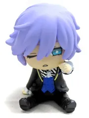 【中古】トレーディングフィギュア エペル・フェルミエ 「肩ズンFig. ディズニー ツイステッドワンダーランド Vol.4 スカラビア寮＆ポムフィオーレ寮」