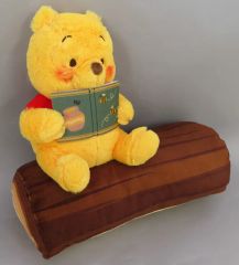 くまのプーさん BOOKS FukuFuku 本の小物スタンド - メルカリ