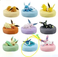 ポケットモンスター イーブイ 眠る姿勢 シリーズ フィギュア シャワーズ 出品