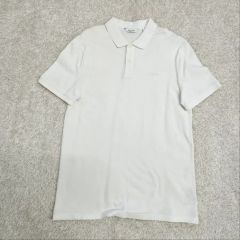 新品・タグ付】リーバイス ポロシャツ ホワイト Mサイズ（日本L相当 