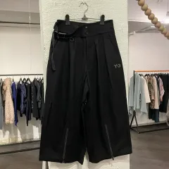 2026年最新】Yohji Yamamoto メンズ スラックスの人気アイテム - メルカリ