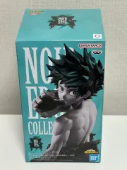 僕のヒーローアカデミア 緑谷出久 ヌアールエッジ 未開封 フィギュア