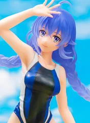 ロキシー・ミグルディア フィギュア 競泳水着Ver. 無職転生II ?異世界行ったら本気だす? Vivitフィギュア 公式 約18cm/ 6086f9b1