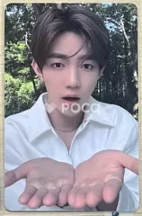 ZEROBASEONE ジャンハオ NEVER SAY NEVER RANDOM TRADING PHOTO CARD