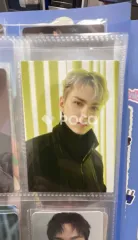 Seventeen バーノン セブチ SEVENTEEN TOUR FOLLOW TO JAPAN PHOTO CARD