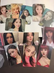 G)I-DLE I BURN ヨントン特典トレカセット ミヨン 2026年最新GIDLE i burn