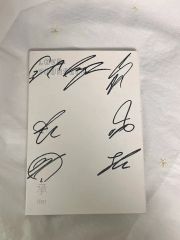 FANTASTICS 中島颯太 DMMスクラッチ 第二弾 直筆サイン - メルカリ
