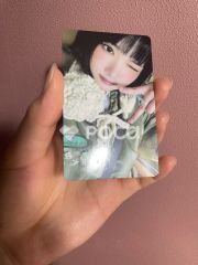 PassCode 南菜生 ソロチェキ 直筆サイン入り - メルカリ