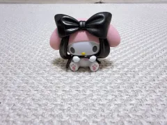 正規品 未開封 マイメロディ サンリオガチャ / バレエリボン フィギュア