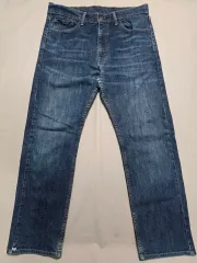 リーバイス505 ヴィンテージデニム W32L34