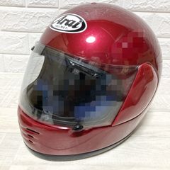 Arai RAPIDE-NEO ラパイドネオ カスタムペイント キャンディレッド