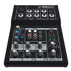 新品未使用 MACKIE MIX12FX マッキー ミキサー - メルカリ
