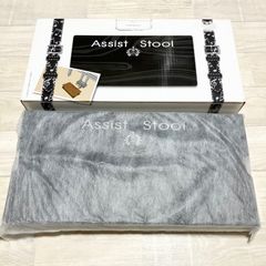ヨシザワ アシストスツール Assist Stool 黒 ピアノ補助足台♡YA9