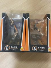 日向翔陽 影山飛雄 1/8スケール コトブキヤ フィギュア - メルカリ