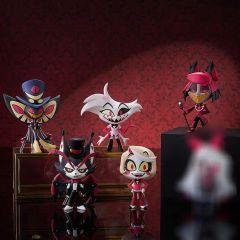 新品未開封3体セット】 ハズビンホテル フィギュア YOUTOOZ正規品