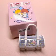 サンリオ リトルツインスターズ キキ＆ララ 50周年 ミニ バッグ キーホルダー