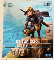 ゼルダの伝説 リンク FIGURIZMα フィギュア 3体セット - メルカリ