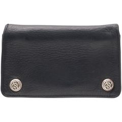 美品】CHROME HEARTS（クロムハーツ） スリーフォールド フローラル 