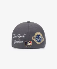 ニューエラ スナップバック MLB シグネチャー パッチ ストラクチャード ベースボールキャップ NY