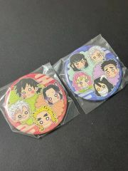 Free! ハイスピ 舞台挨拶 入場者特典 缶バッジ 凛 宗介 - メルカリ