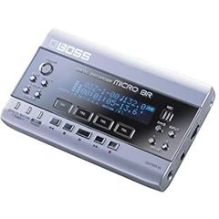 BOSS MICRO BR BR-80 動作品 マルチトラックレコーダー - メルカリ