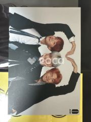 希少】公式 BTS 2014 THE RED BULLET フォトカード V - メルカリ