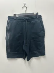 アラビアヴィンテージ NIKE テックフリース ハーフパンツ ブラック L