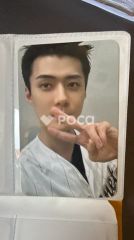 EXO ベクヒョン ベッキョン ユニフォーム cream soda md - メルカリ