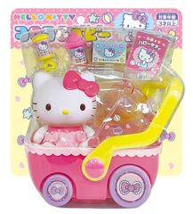 子ども 毛糸編み機 あむあむたまご ハローキティ 年代物 当時物 - メルカリ
