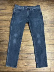 リーバイス 511 スリムフィット デニム 実寸 サイズ33-34
