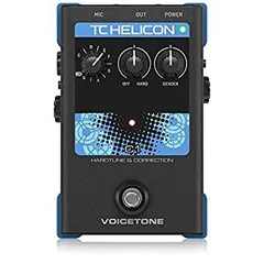TC・HELICON ボーカルエフェクター VOICELIVE (初代) 2026年最新】TC-HELICON VoiceLive Play ボーカル用エフェクターの人気