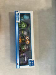 最終値下げ】DELTA EXPRESS フィギュア 4体セット - メルカリ