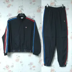 ユニセックス L) adidas トレーナー 上下セット