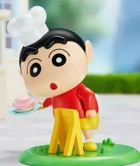 トップトイ クレヨンしんちゃん シナモロール シェフ クレヨンしんちゃん フィギュア