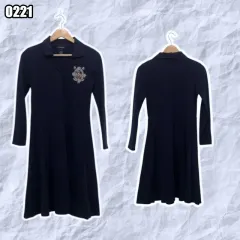 S ポロ ニットONE PIECE