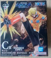 未開封) ONE PIECE サンジ C賞
