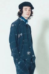 A MACHINE MAGRITTE SUIT つなぎ ジャンプスーツ - メルカリ