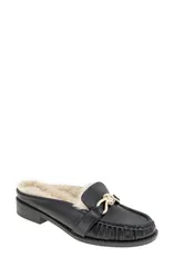 BCB ジェネレーション レディース シューズ サンダル BCBGeneration Kaara Mule Black Fur ブラック