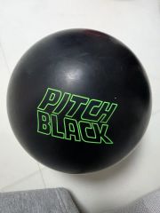 STORM PITCH BLACK ボウリングボール - メルカリ