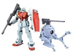 【中古】 HGUC 1/144 ジム改 スタンダードカラー&ボール改修型 (機動戦士ガンダム0083 STARDUST MEMORY)
