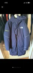THE NORTH FACE ザノースフェイス グースダウン ロング丈 ダウンジャケット