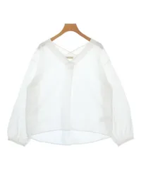 Samansa Mos2 ブラウス レディース 【古着】【中古】【送料無料】
