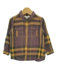 BURBERRY CHILDREN シャツ キッズ 【古着】【中古】【送料無料】