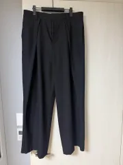ジュンジェイ ワンタック パンツ